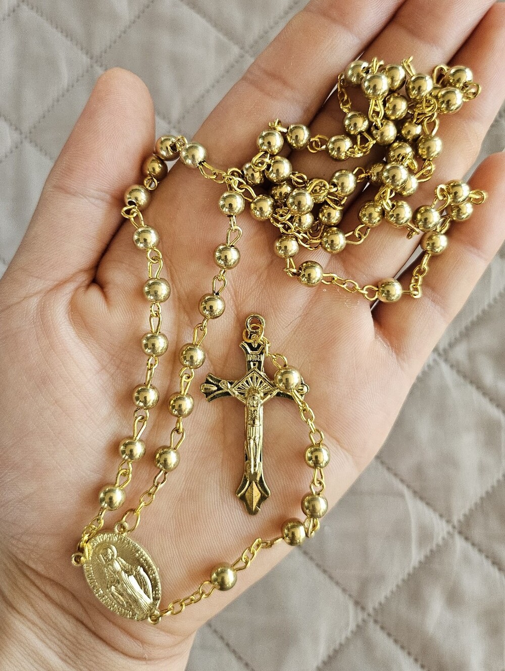 Beautiful rosary, faith, Catholic jewelry